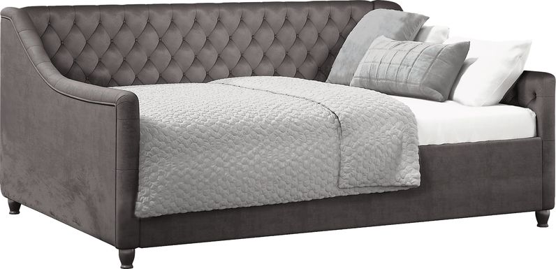 Alena Charcoal 3 Pc Full Daybed