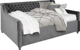 Alena Charcoal 3 Pc Full Daybed - Thumbnail - Image 1