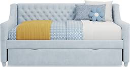 full daybed w/trundle
