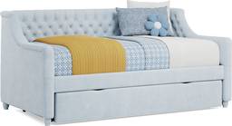 twin daybed w/trundle