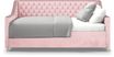 Alena Pink 3 Pc Full Daybed