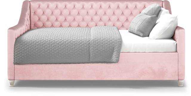 Alena Pink Full Daybed - Thumbnail - Image 2