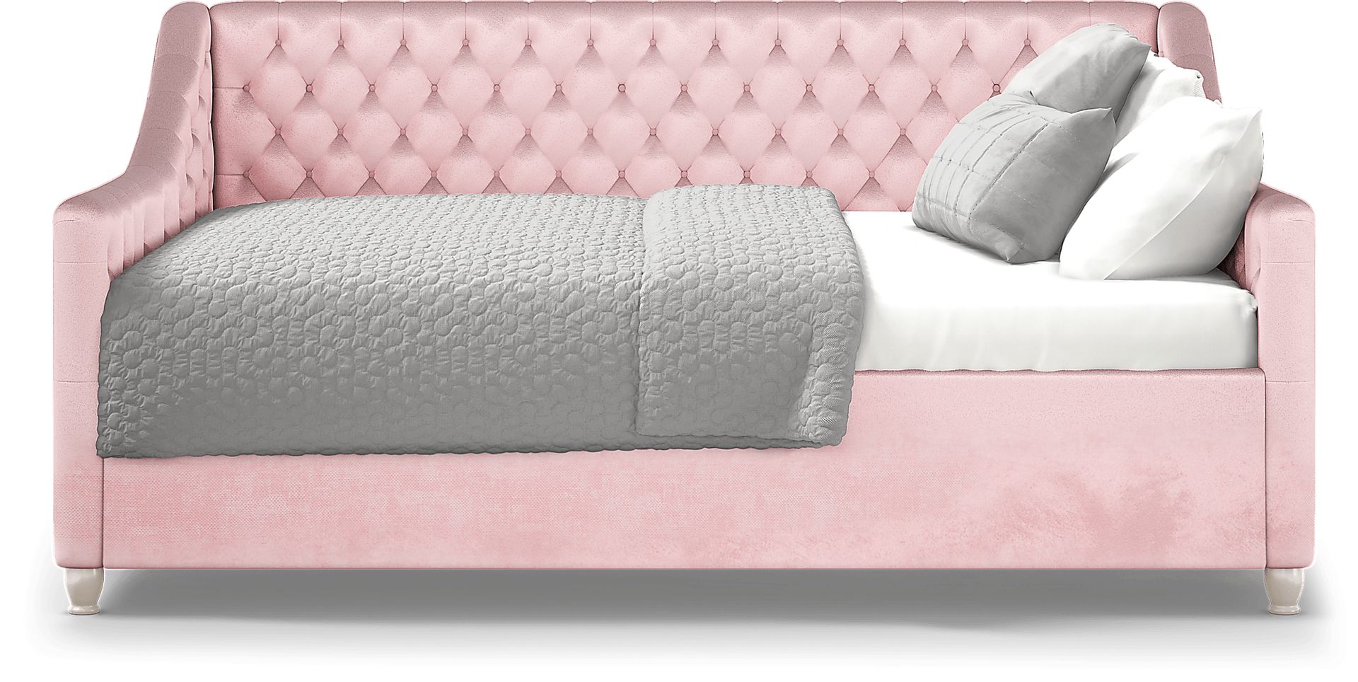 Alena Pink Full Daybed - Image 2