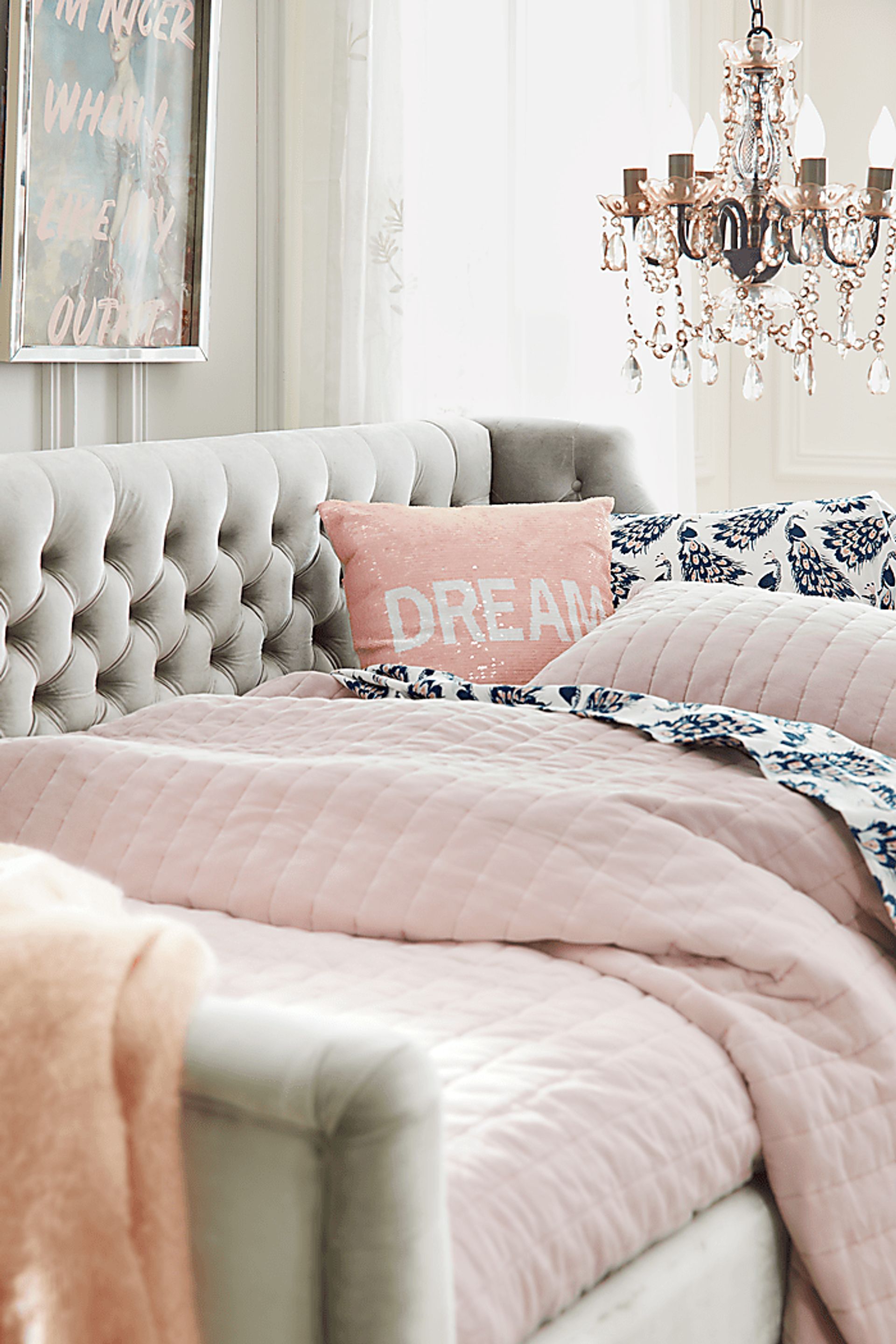 Alena Silver Twin Daybed - Image 3