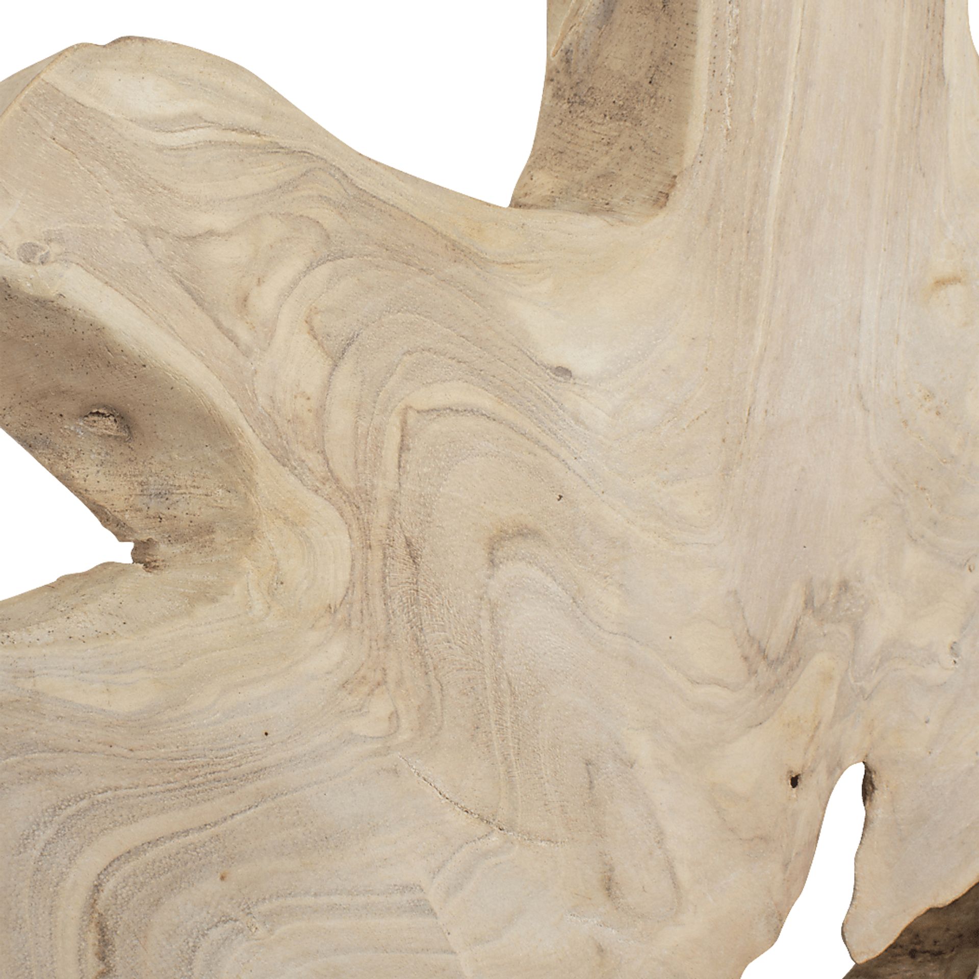 Alenia Natural Outdoor Wall Art, Set of 3 - Image 2