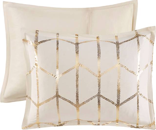 Alesi Gold King Comforter Set - Thumbnail - Image 11