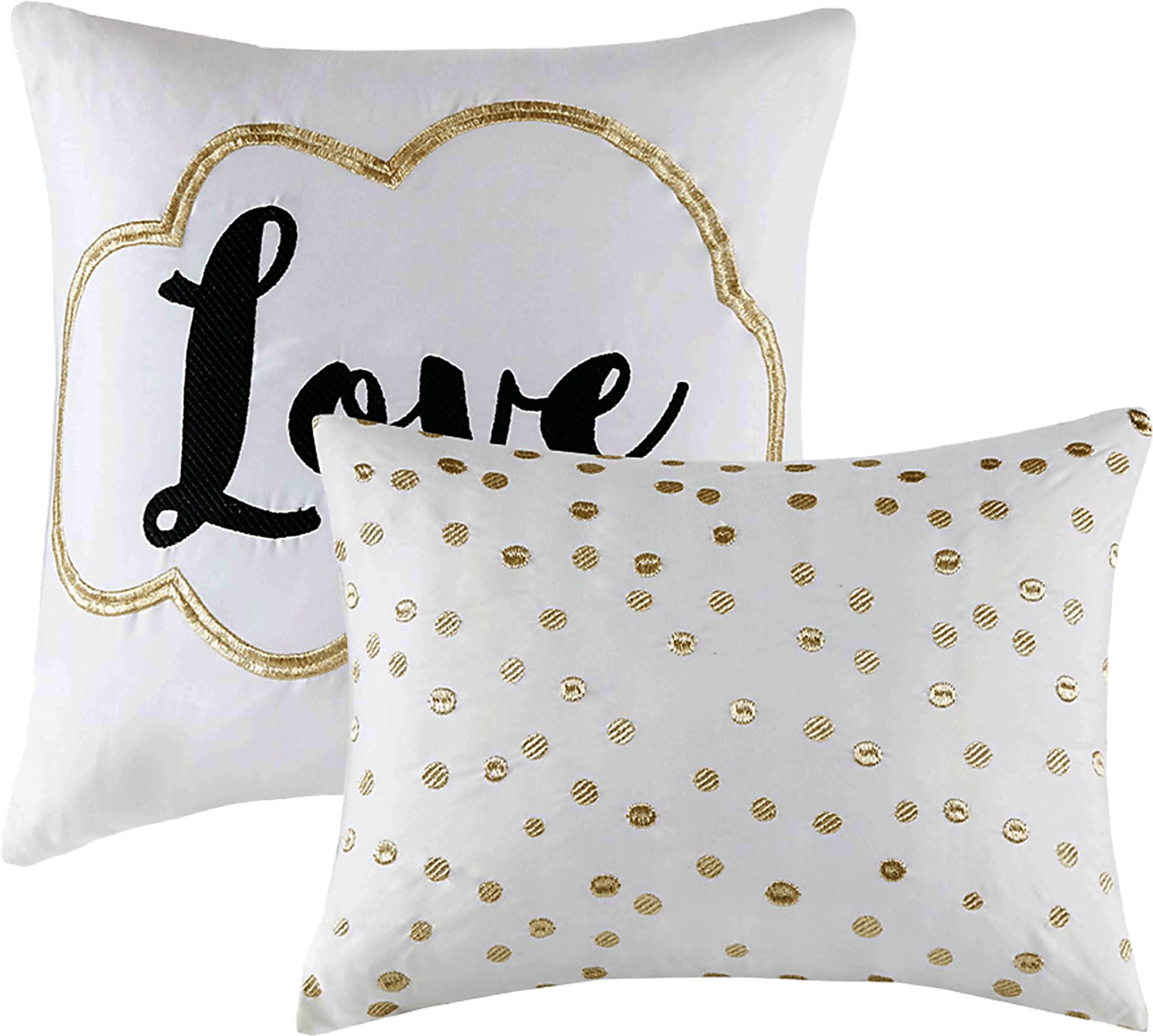 Alesi Gold King Comforter Set - Image 12