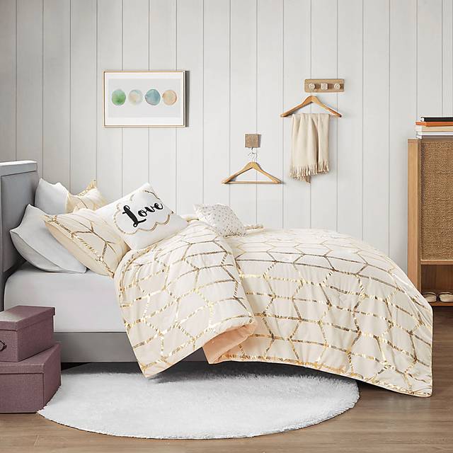 Alesi Gold King Comforter Set - Thumbnail - Image 5