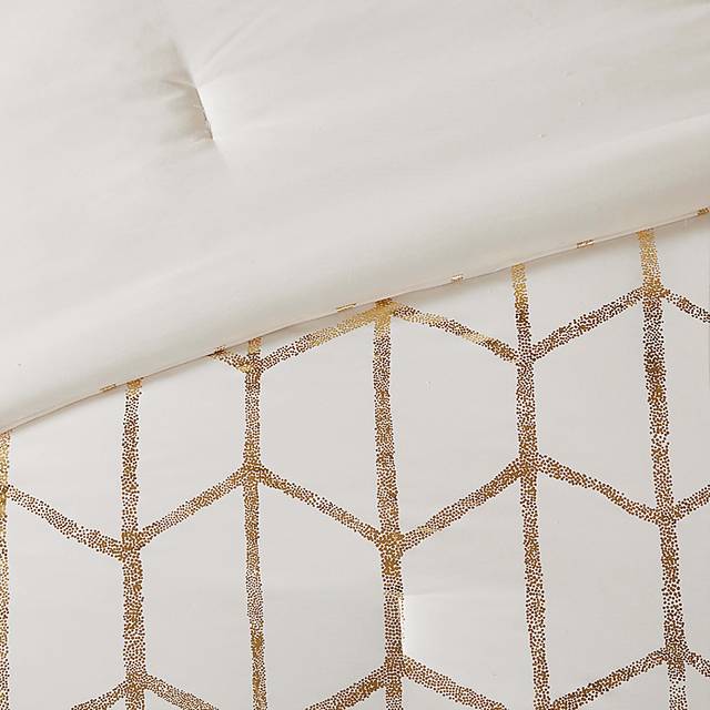 Alesi Gold King Comforter Set - Thumbnail - Image 7
