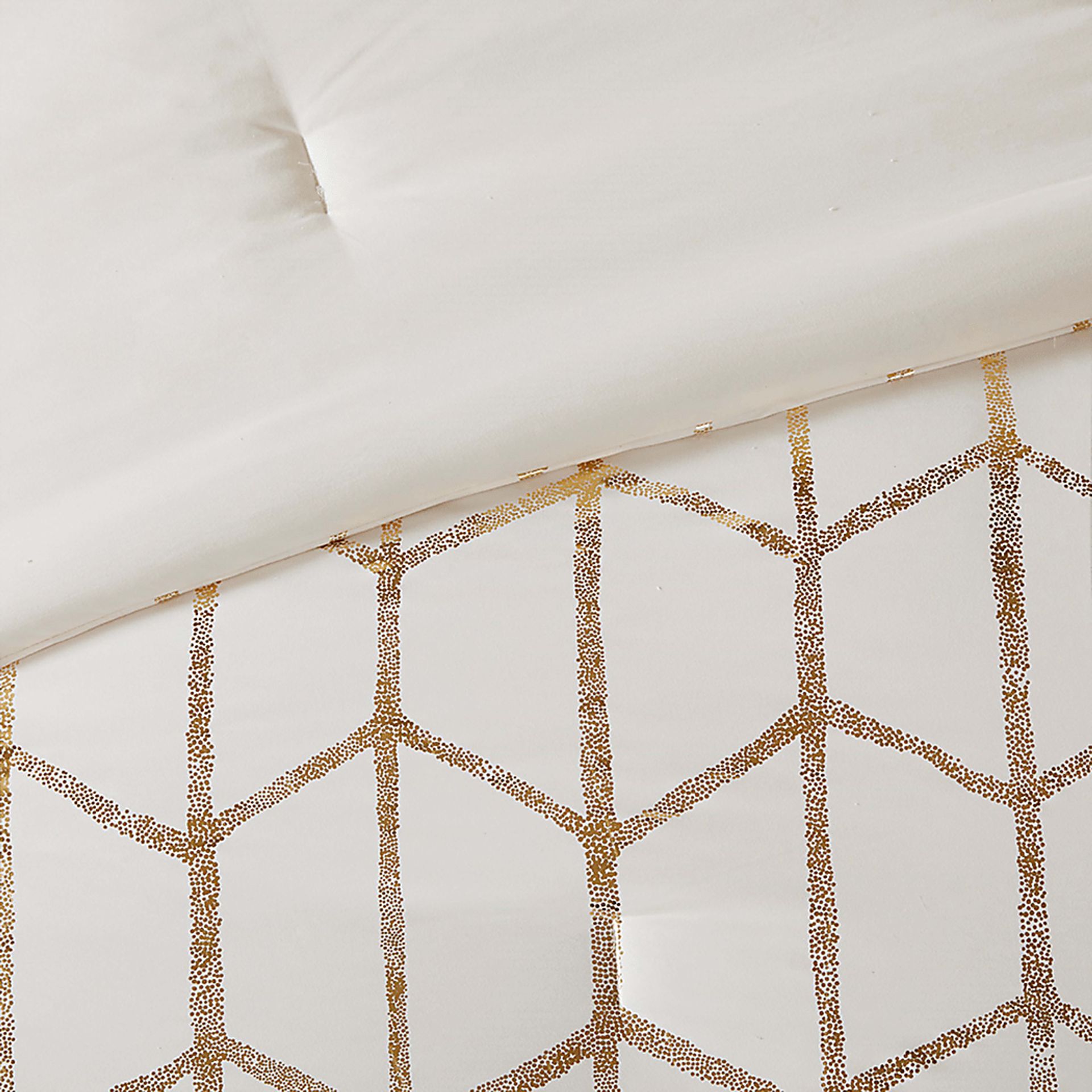 Alesi Gold King Comforter Set - Image 7
