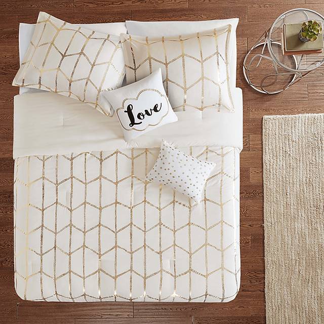 Alesi Gold King Comforter Set - Thumbnail - Image 9