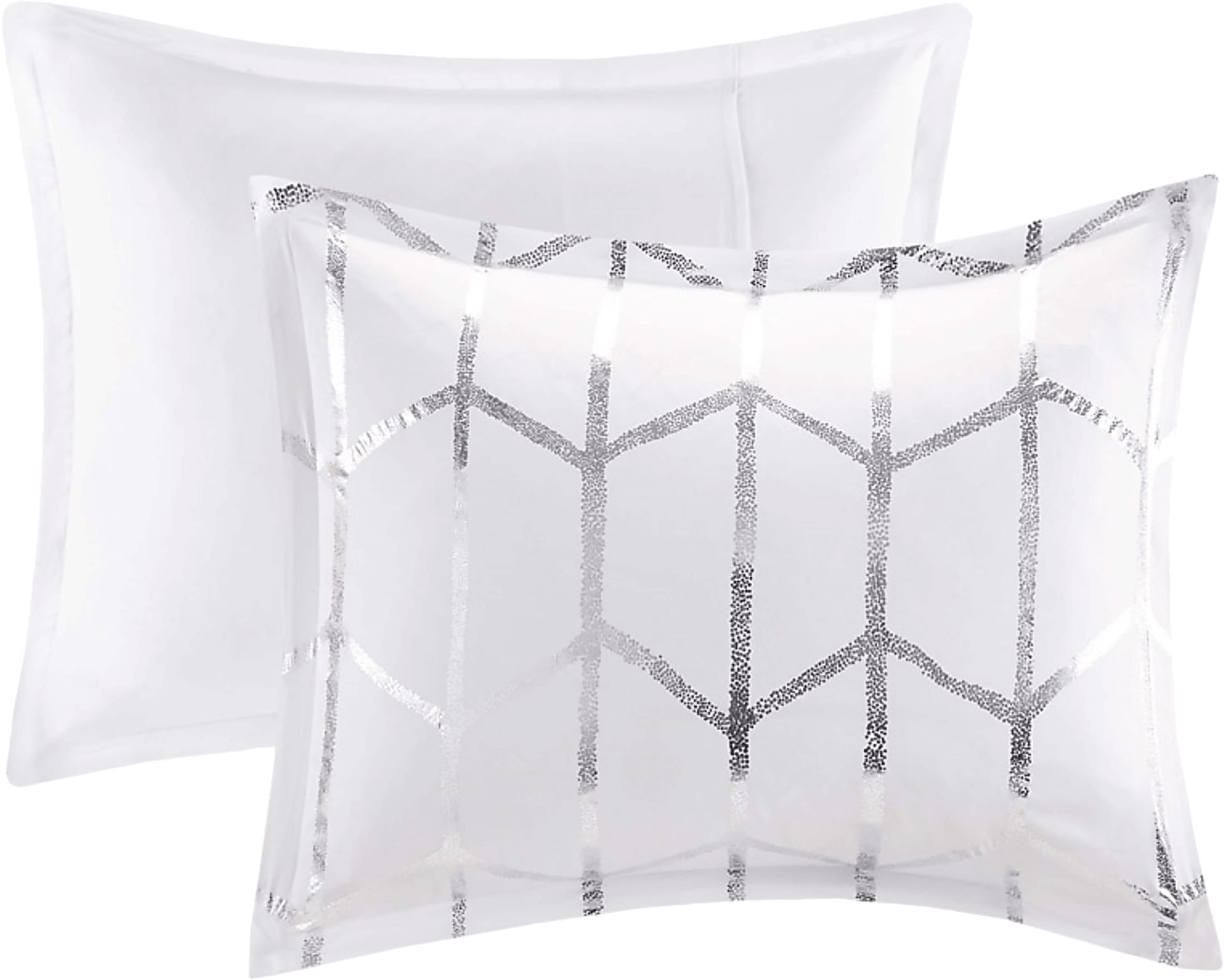 Alesi Silver King Comforter Set - Image 11
