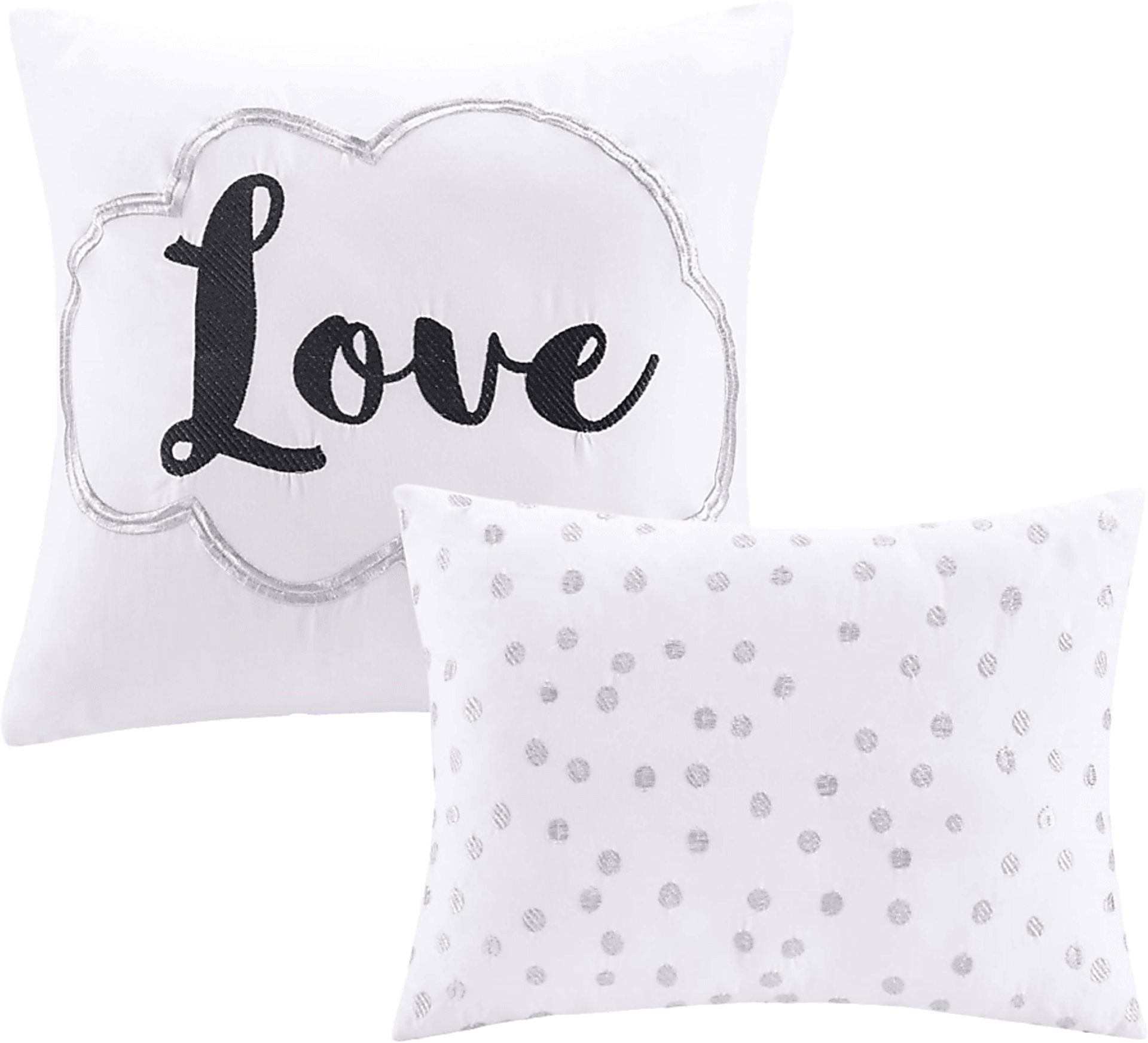 Alesi Silver King Comforter Set - Image 12