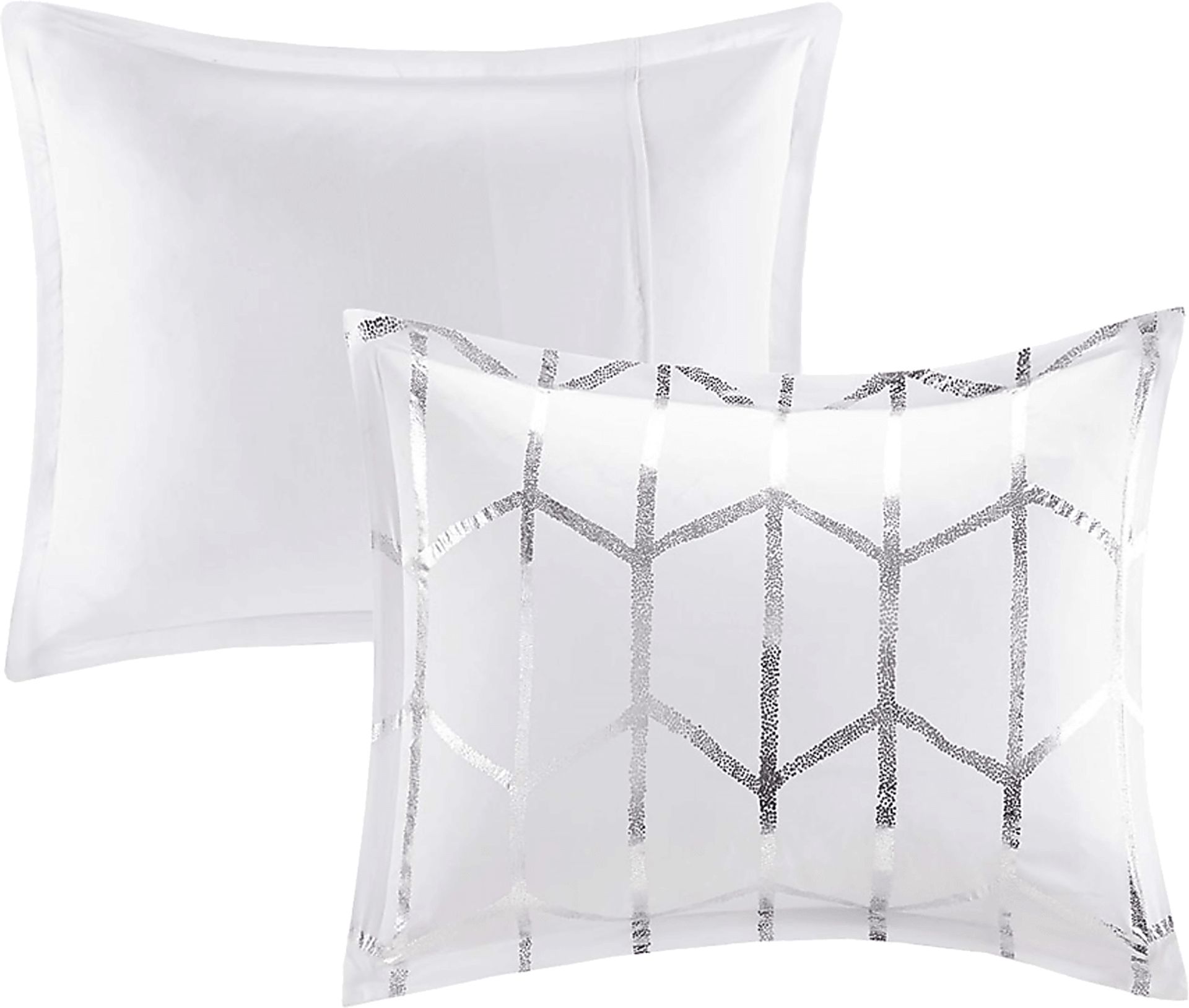 Alesi Silver King Comforter Set - Image 13