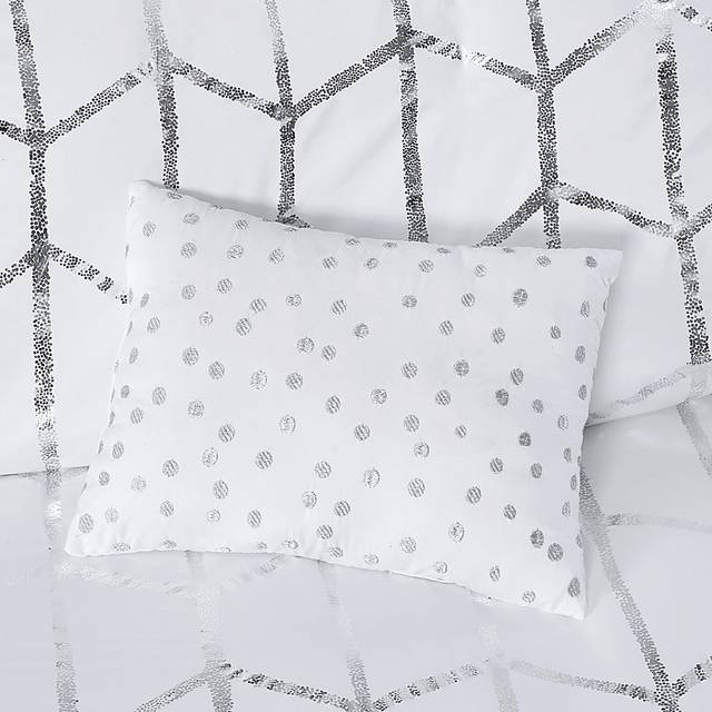 Alesi Silver King Comforter Set - Thumbnail - Image 8
