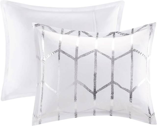 Kids Alesi Silver Twin Comforter Set - Thumbnail - Image 11