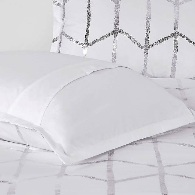 Kids Alesi Silver Twin Comforter Set - Thumbnail - Image 7