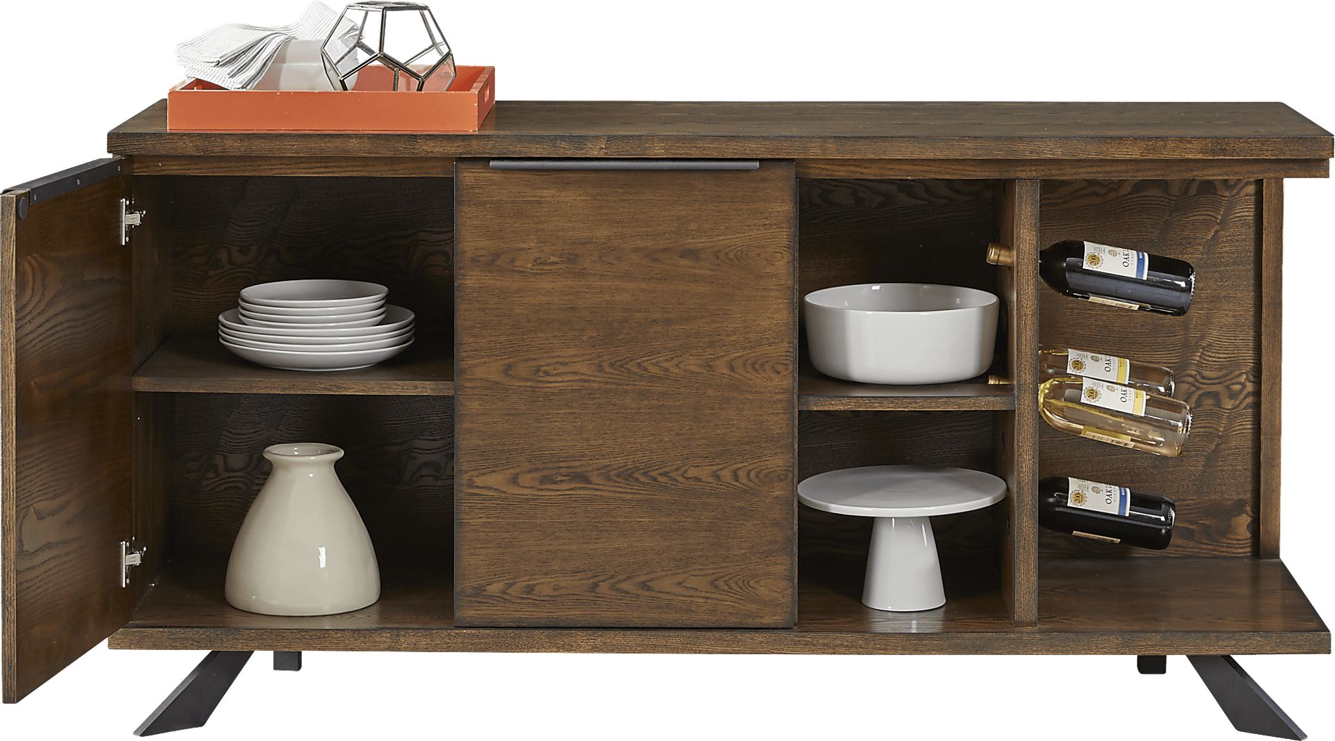 Alessi Brown Server - Image 2