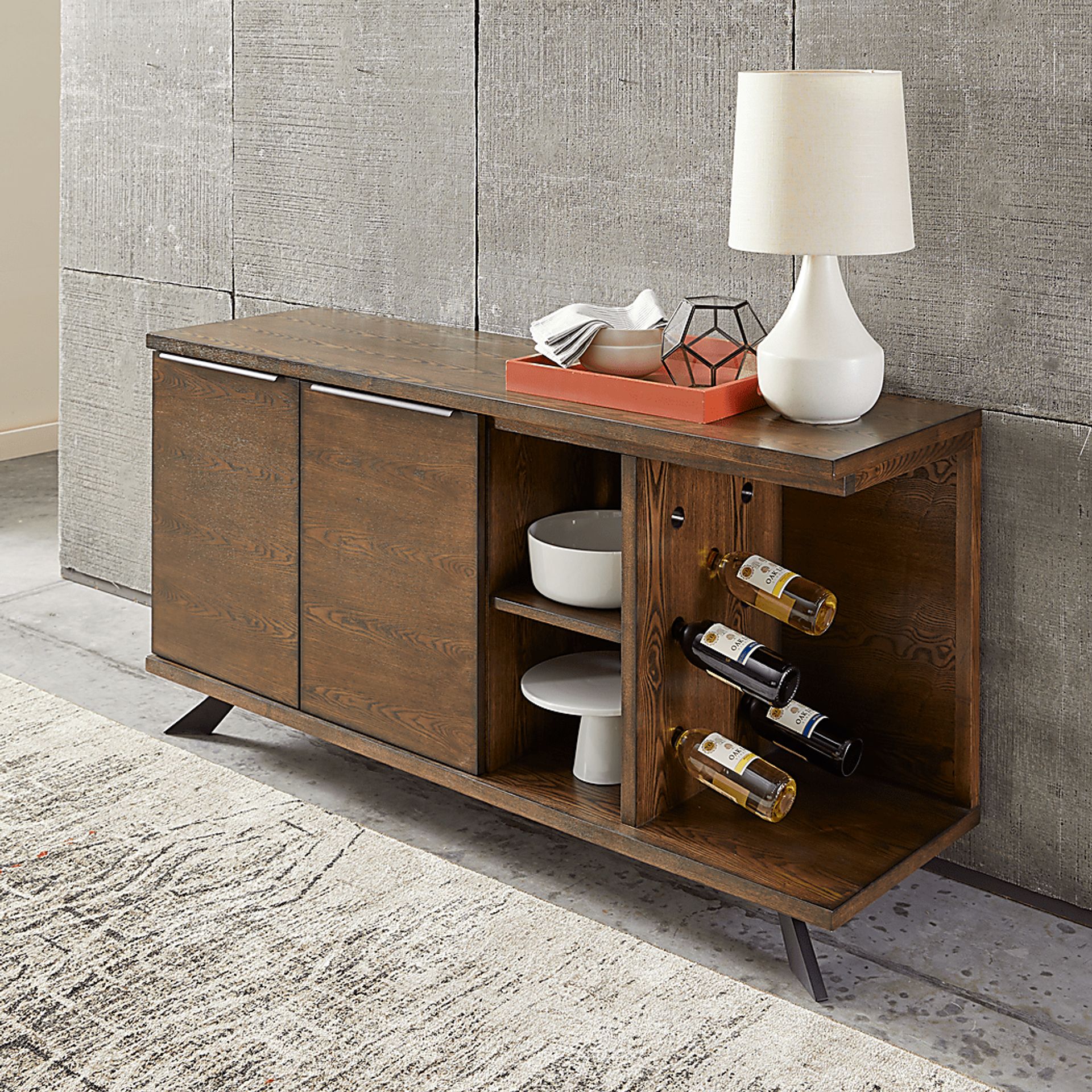 Alessi Brown Server - Image 3