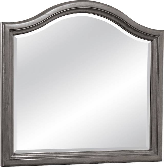 Alessia Forest Gray 7 Pc King Bedroom - Thumbnail - Image 7