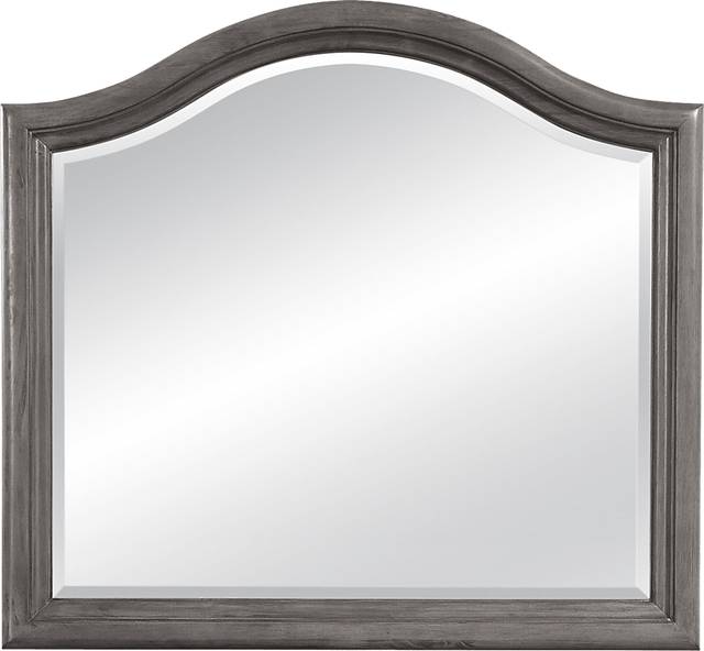 Alessia Forest Gray 7 Pc King Bedroom - Thumbnail - Image 6