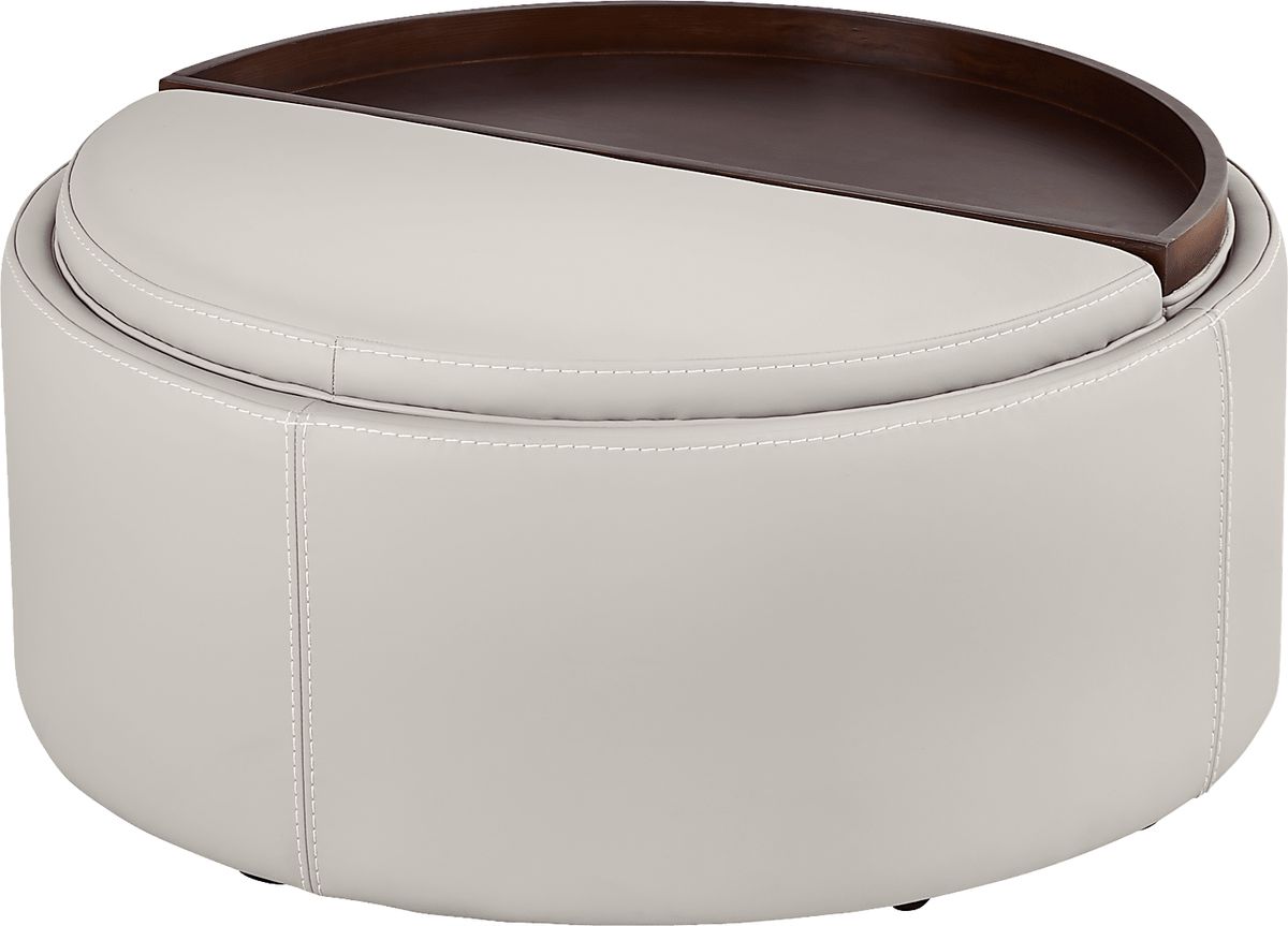 IDEE DIVANCO OTTOMAN オットマン Light gray 在庫品】DIVANCO OTTOMAN Light gray｜オットマン｜IDEE SHOP Online