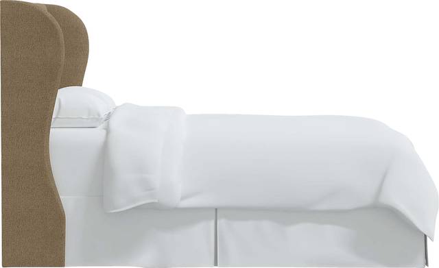 Aleta Beige Full Headboard - Thumbnail - Image 3