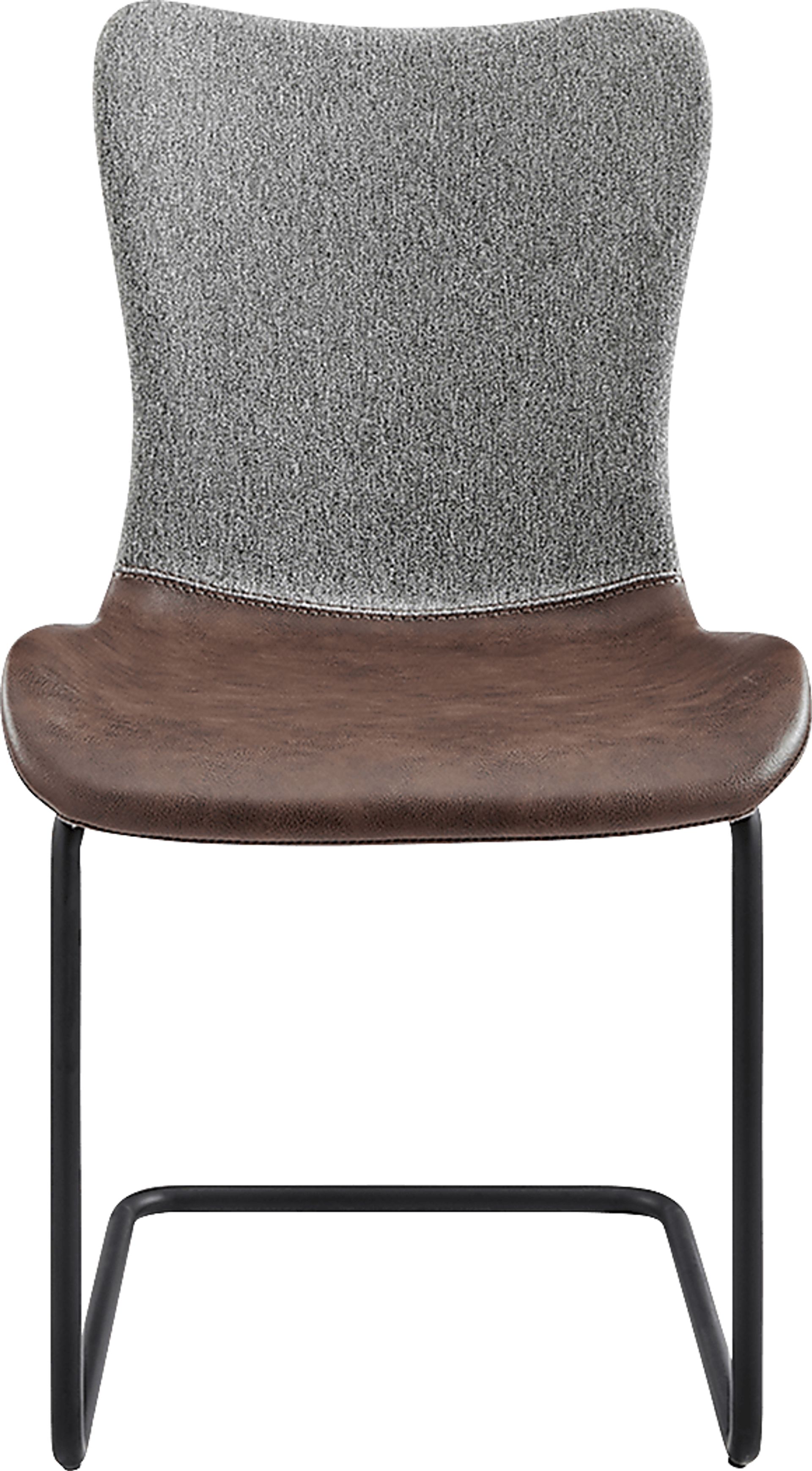 Alewine Light Brown Dining Chair, Set of 2 - Image 4