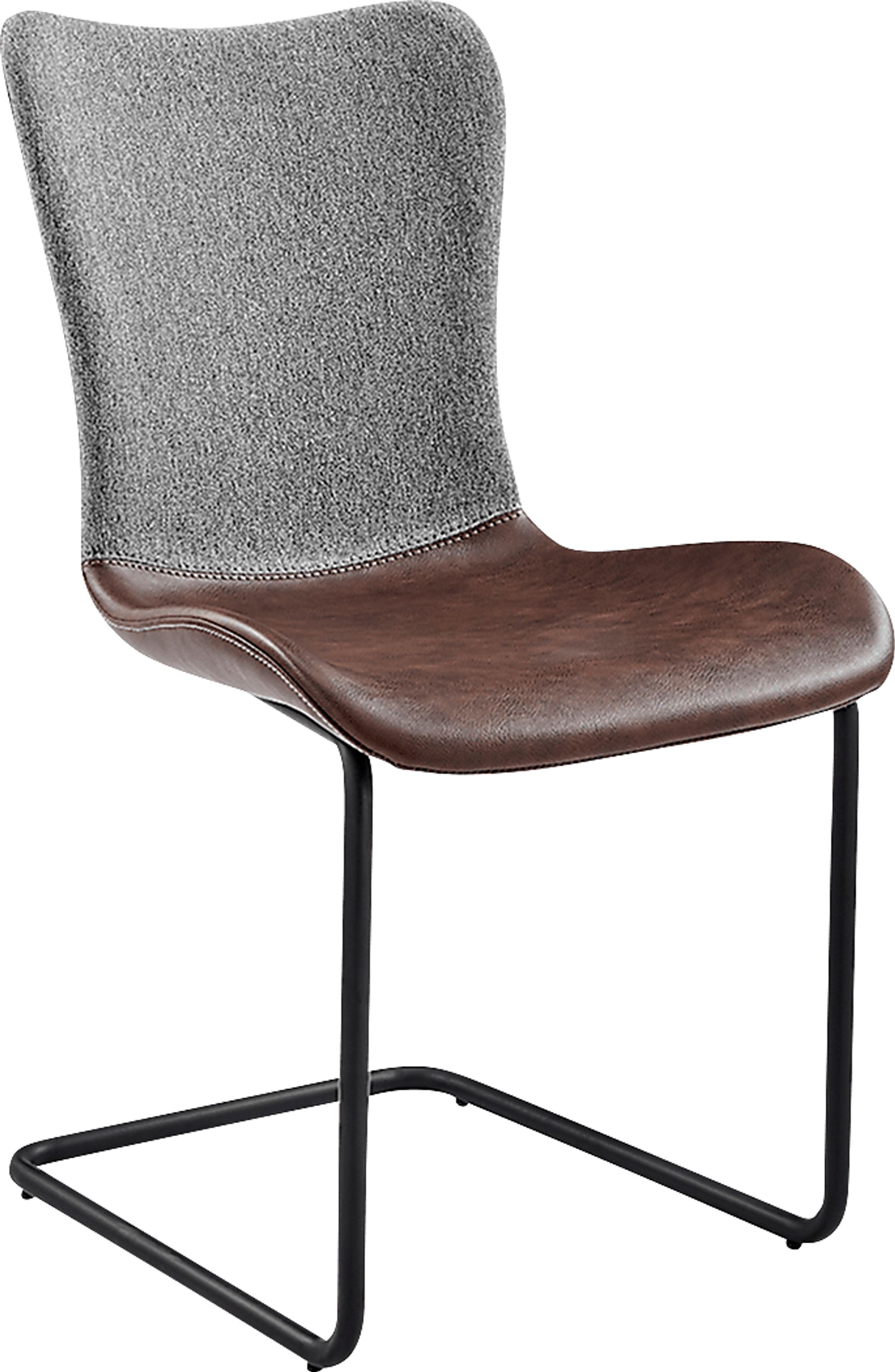 Alewine Light Brown Dining Chair, Set of 2 - Image 5