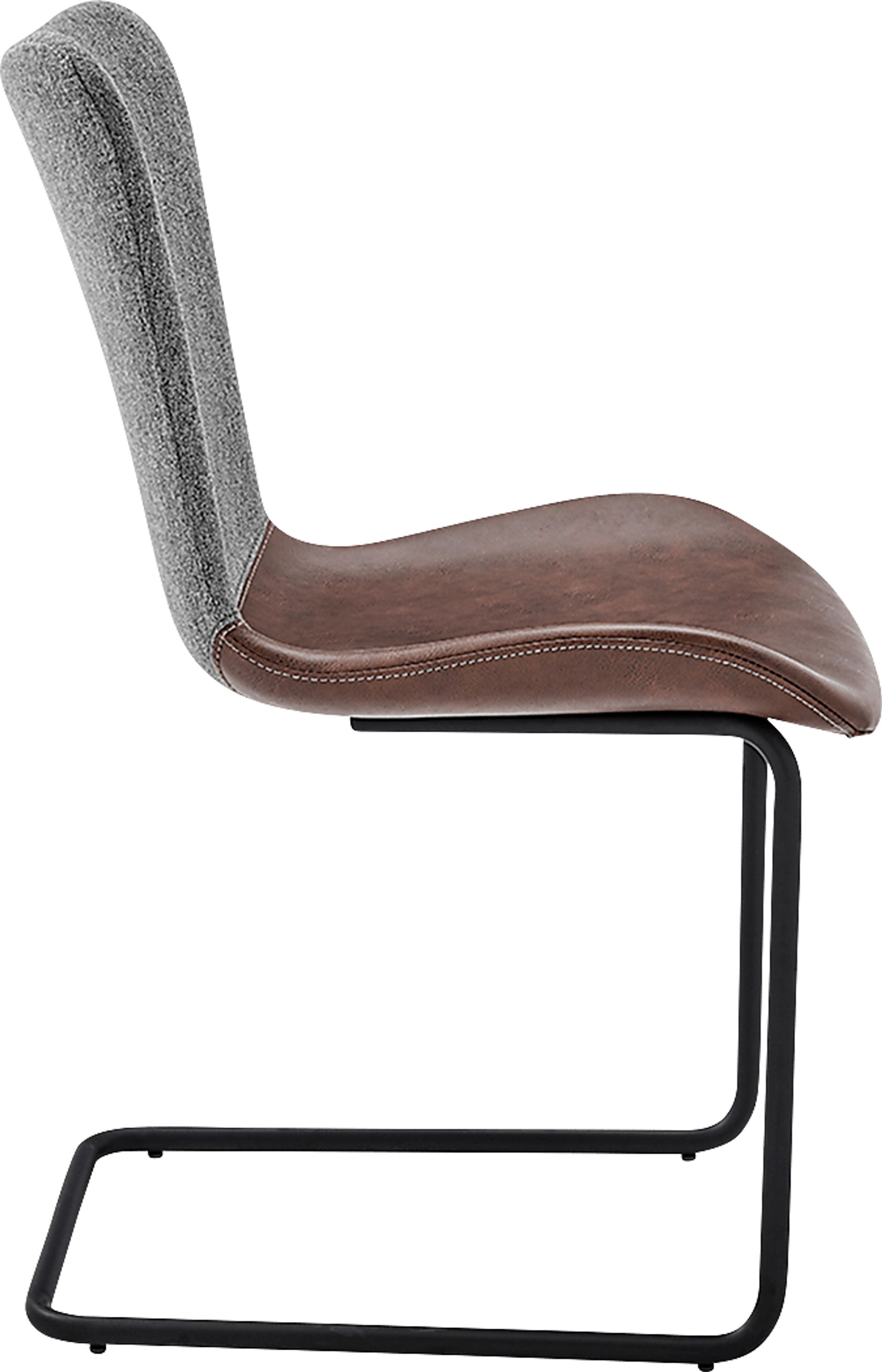 Alewine Light Brown Dining Chair, Set of 2 - Image 6