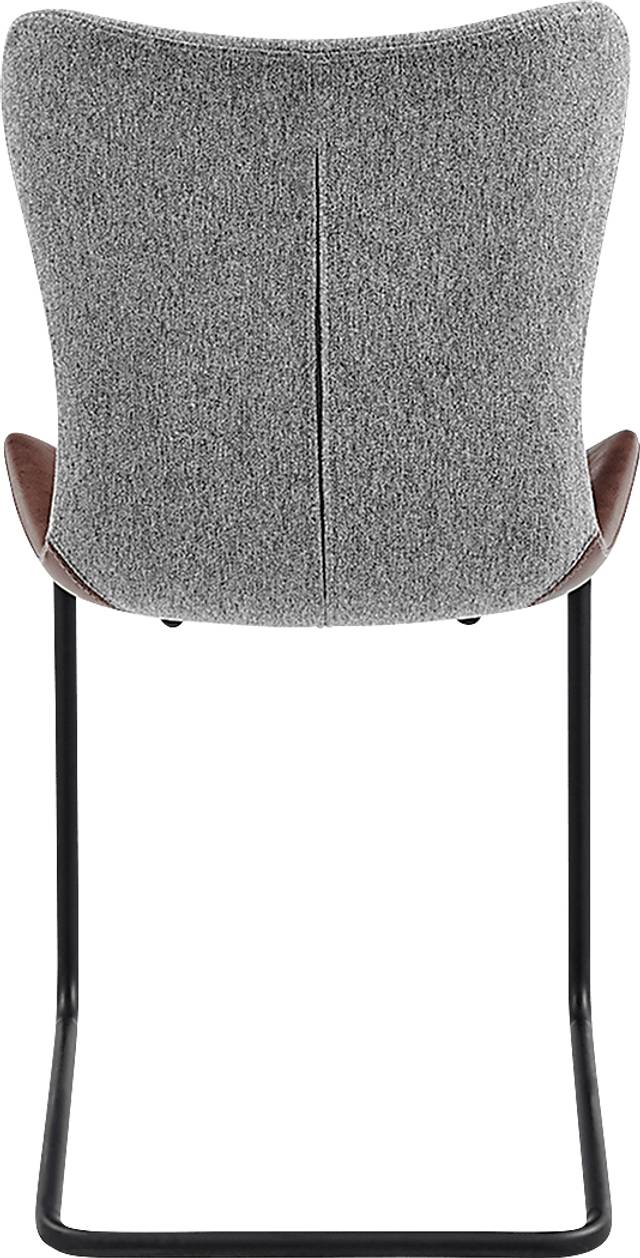 Alewine Light Brown Dining Chair, Set of 2 - Thumbnail - Image 8