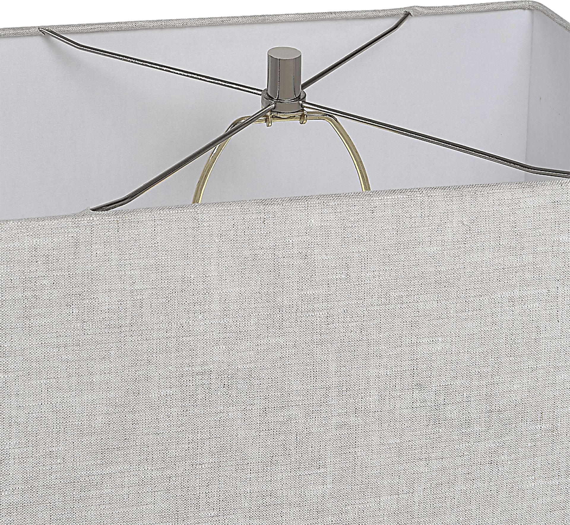 Alexa Alley Silver Lamp - Image 6
