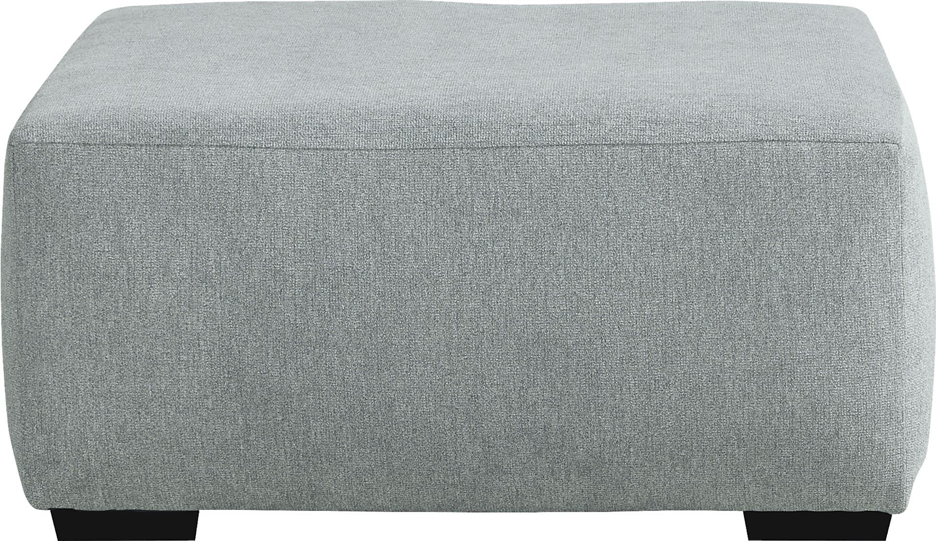 Alexander Blue Cocktail Ottoman - Image 2