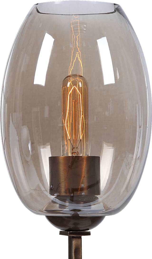 Alexandra Lane Brass Lamp - Thumbnail - Image 3
