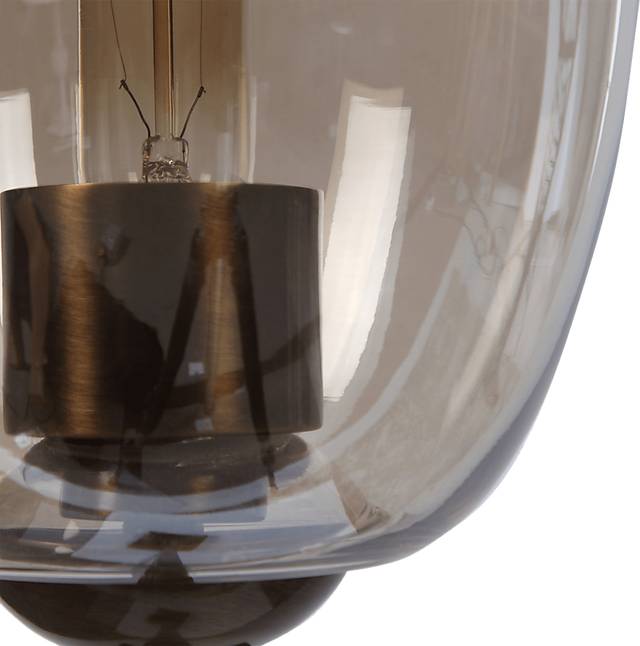 Alexandra Lane Brass Lamp - Thumbnail - Image 4