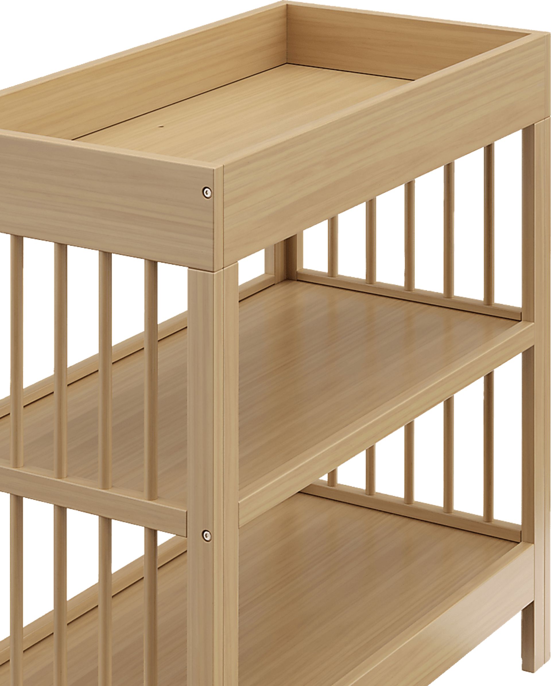 Alexei Brown Changing Table - Image 5