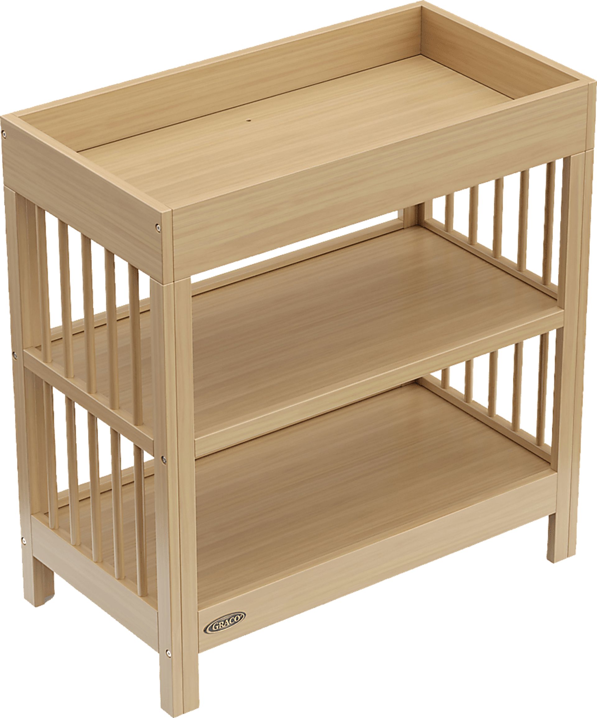 Alexei Brown Changing Table - Image 6