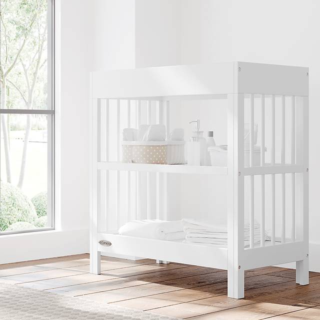 Alexei White Changing Table - Thumbnail - Image 2
