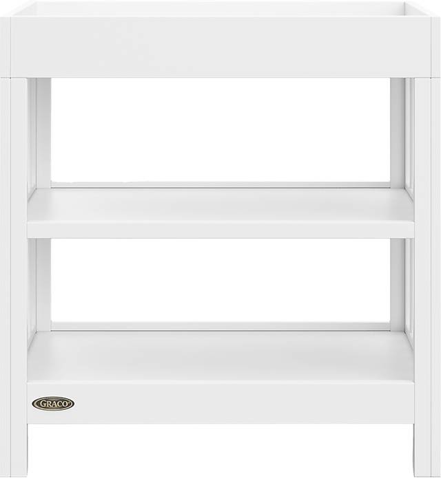 Alexei White Changing Table - Thumbnail - Image 7