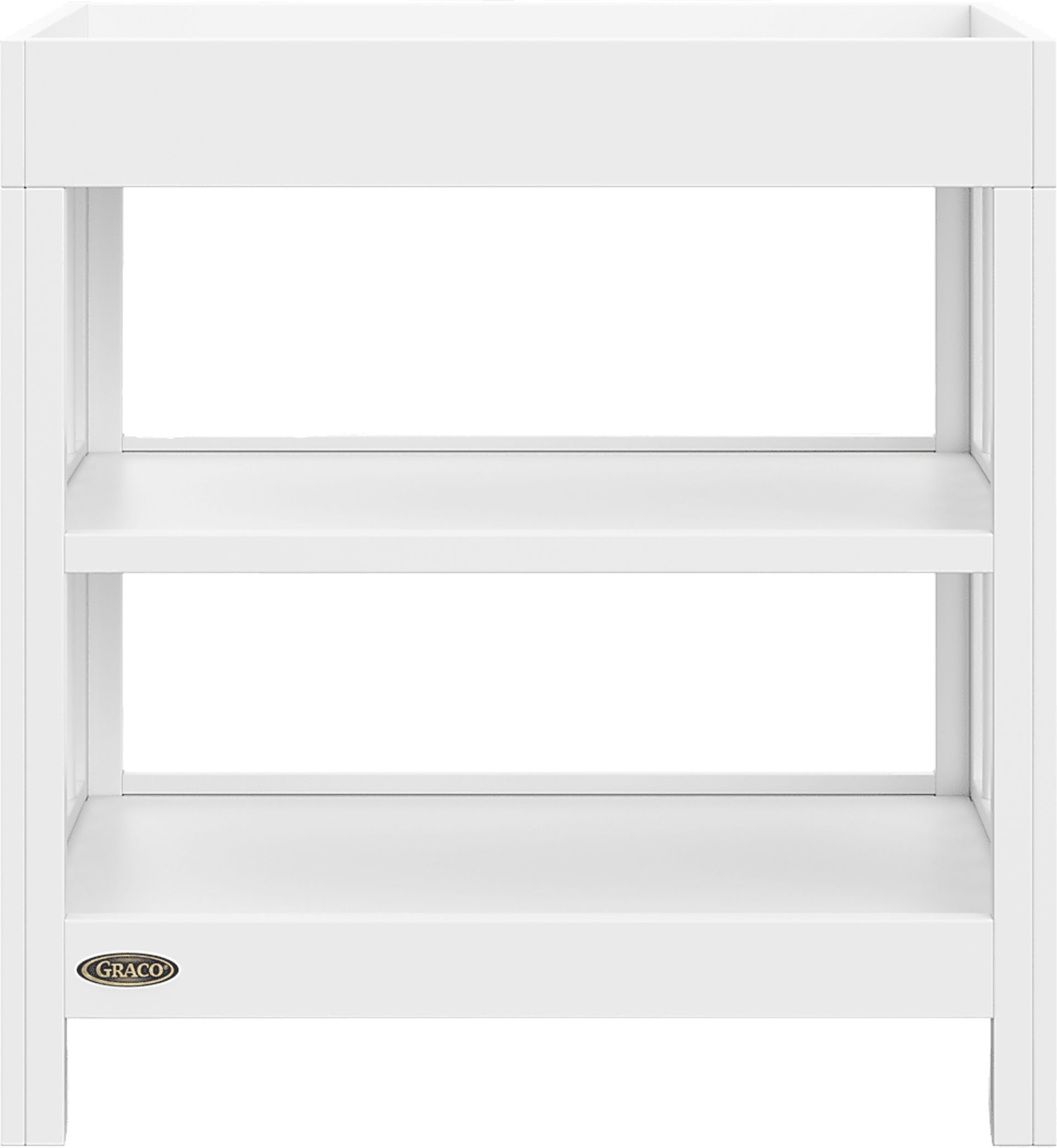 Alexei White Changing Table - Image 7