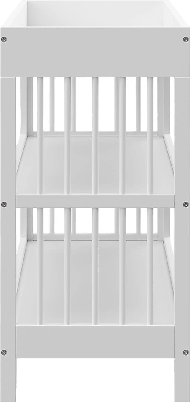 Alexei White Changing Table - Thumbnail - Image 8