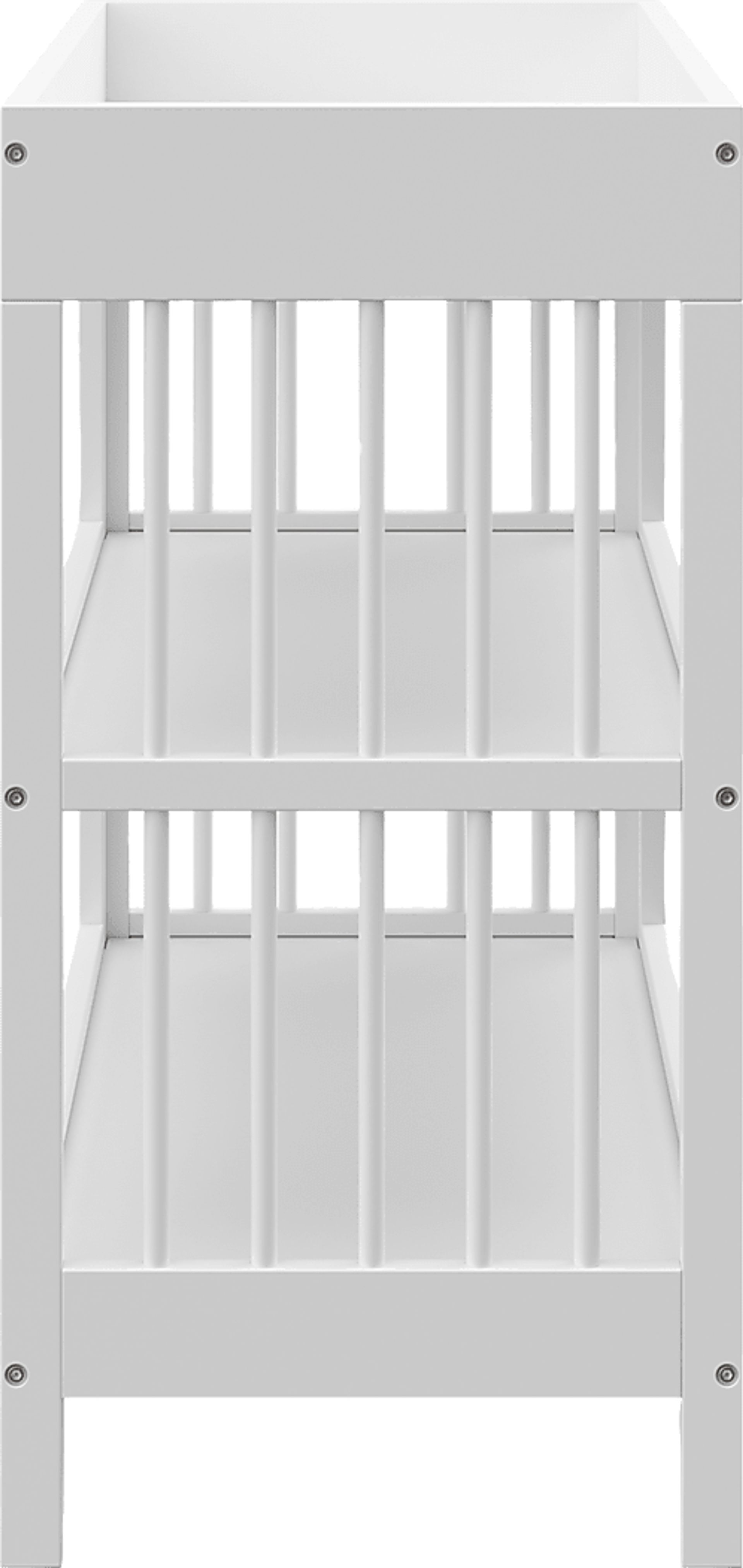 Alexei White Changing Table - Image 8