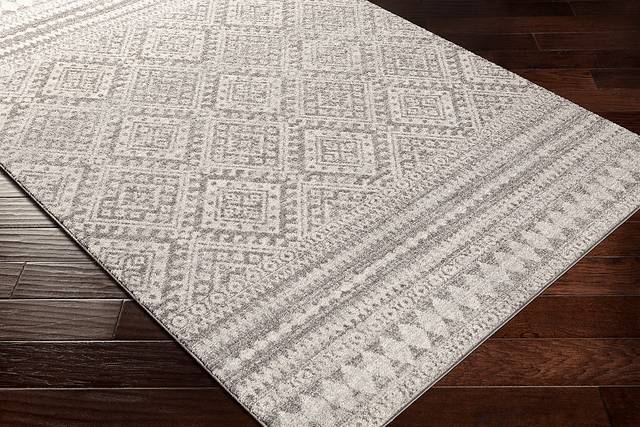 Alexey Gray 5'3 x 7'6 Rug - Thumbnail - Image 2
