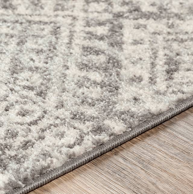 Alexey Gray 5'3 x 7'6 Rug - Thumbnail - Image 3