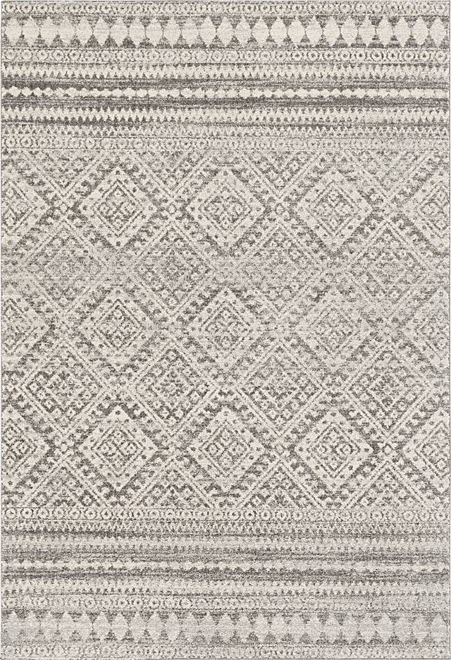 Alexey Gray 5'3 x 7'6 Rug - Thumbnail - Image 1