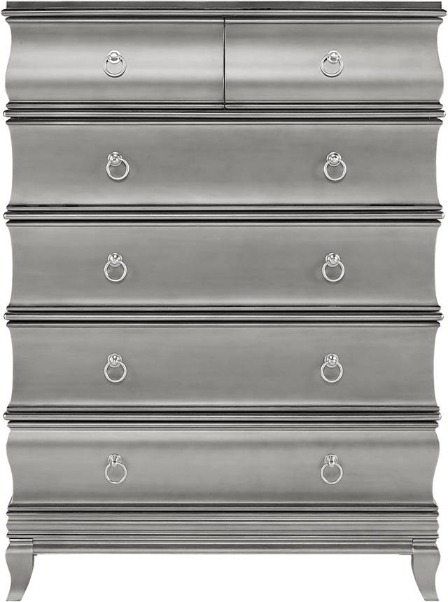 Alexi Silver Chest - Thumbnail - Image 1