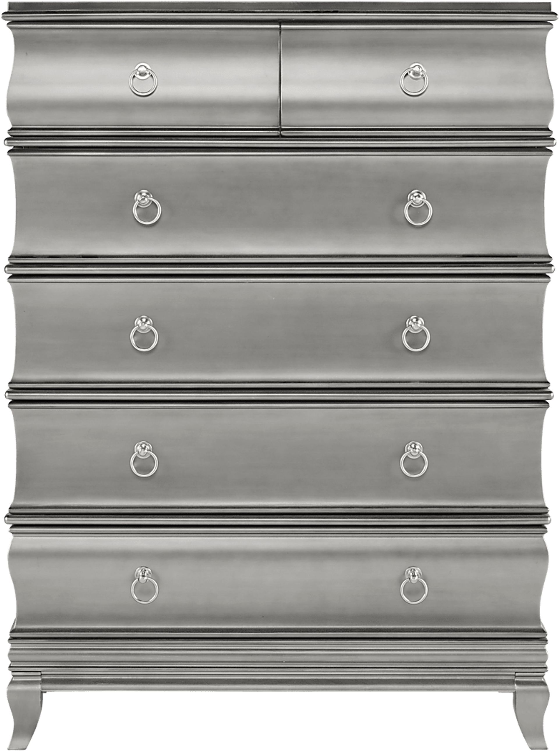 Alexi Silver Chest - Image 1
