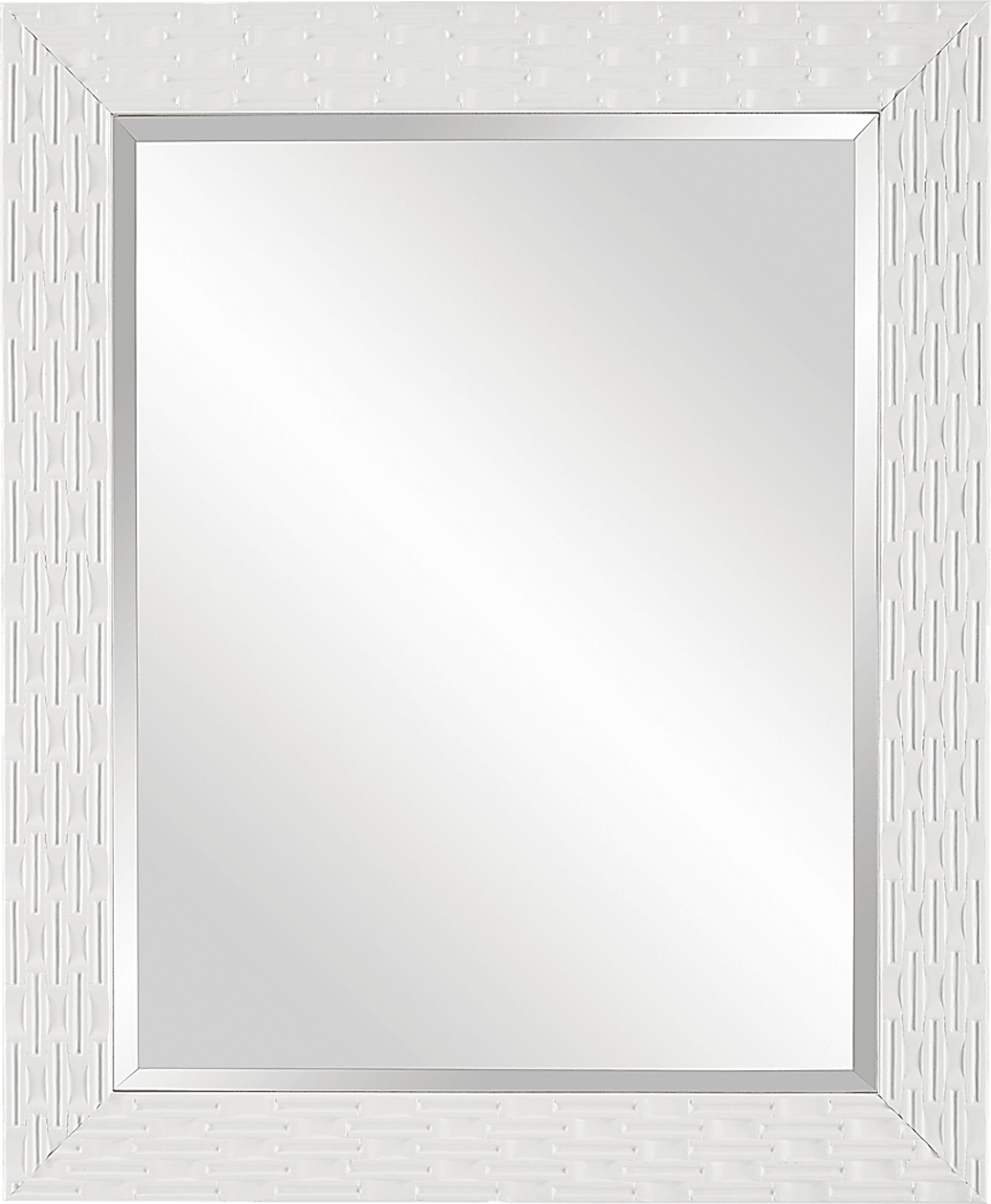 Alexin White Mirror - Image 1