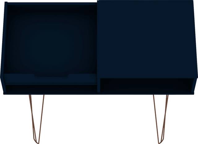 Alexito Blue Sofa Table - Thumbnail - Image 4
