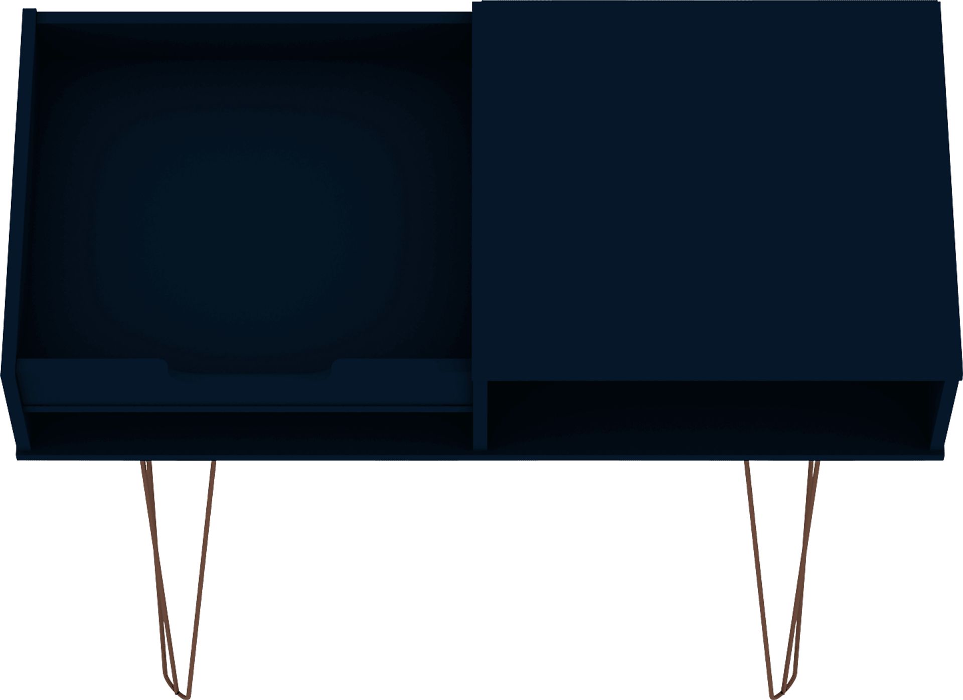 Alexito Blue Sofa Table - Image 4